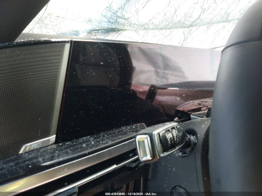 2025 Cadillac Escalade Sport VIN: 1GYS9FRL3SR281833 Lot: 43933856