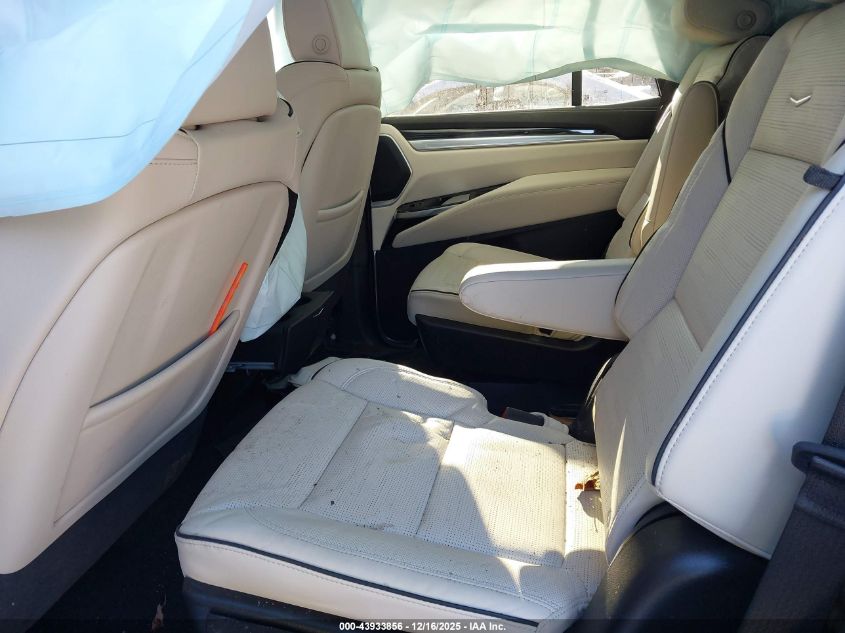 2025 Cadillac Escalade Sport VIN: 1GYS9FRL3SR281833 Lot: 43933856