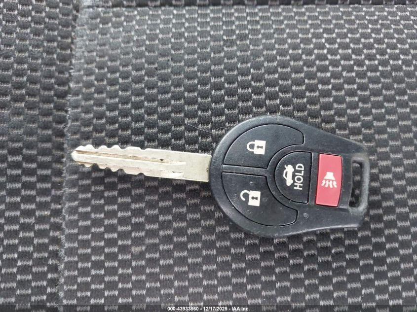 2015 Nissan Versa 1.6 S/1.6 S+/1.6 Sl/1.6 Sv VIN: 3N1CN7AP2FL888302 Lot: 43933860