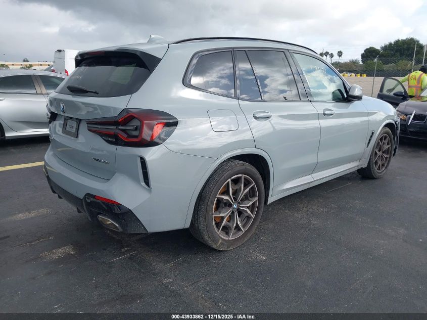 2024 BMW X3 Sdrive30I