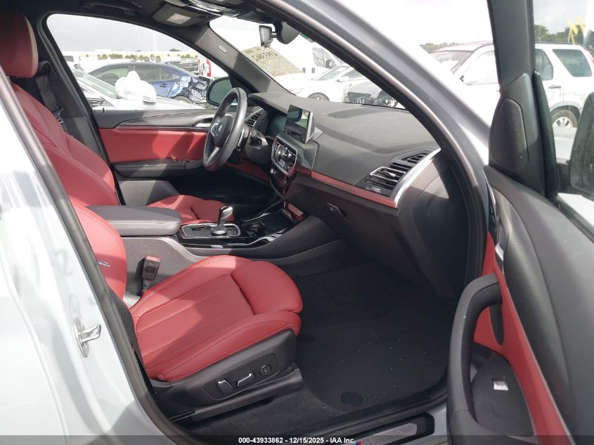 2024 BMW X3 Sdrive30I