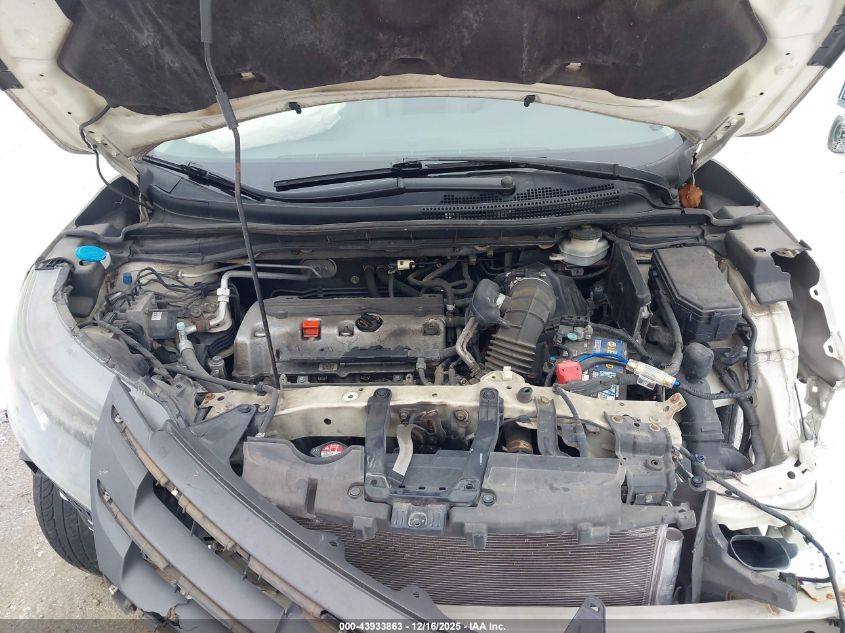 2013 Honda Cr-V Ex-L VIN: 5J6RM4H70DL008490 Lot: 43933863