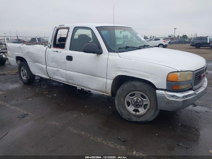 2000 GMC Sierra 1500