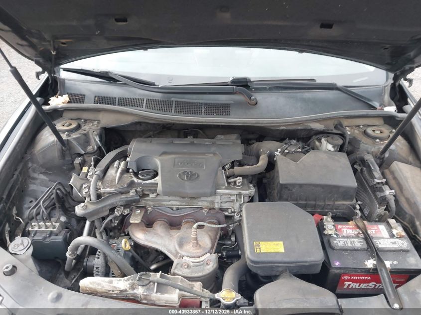 2013 Toyota Camry Se VIN: 4T1BF1FK1DU219033 Lot: 43933867