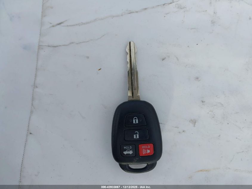 2013 Toyota Camry Se VIN: 4T1BF1FK1DU219033 Lot: 43933867