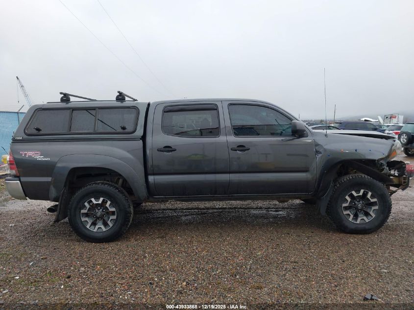 2010 Toyota Tacoma Base V6 VIN: 3TMLU4EN7AM049806 Lot: 43933868