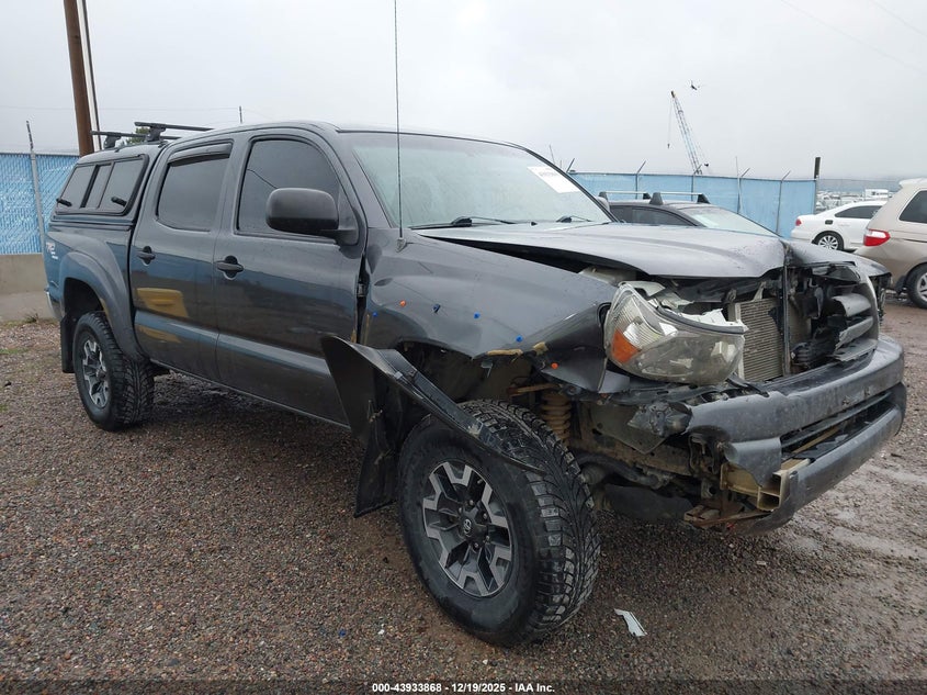2010 Toyota Tacoma Base V6