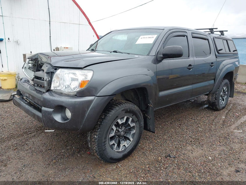 2010 Toyota Tacoma Base V6