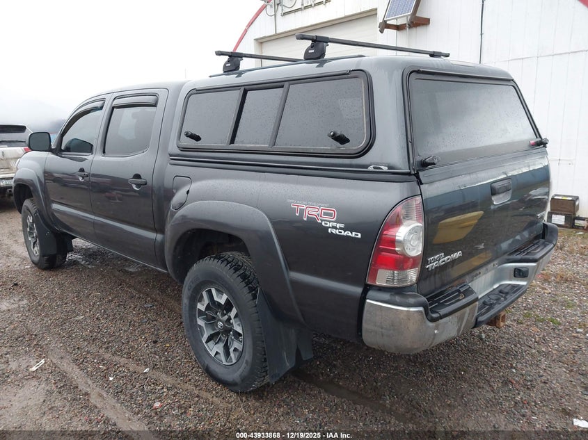 2010 Toyota Tacoma Base V6