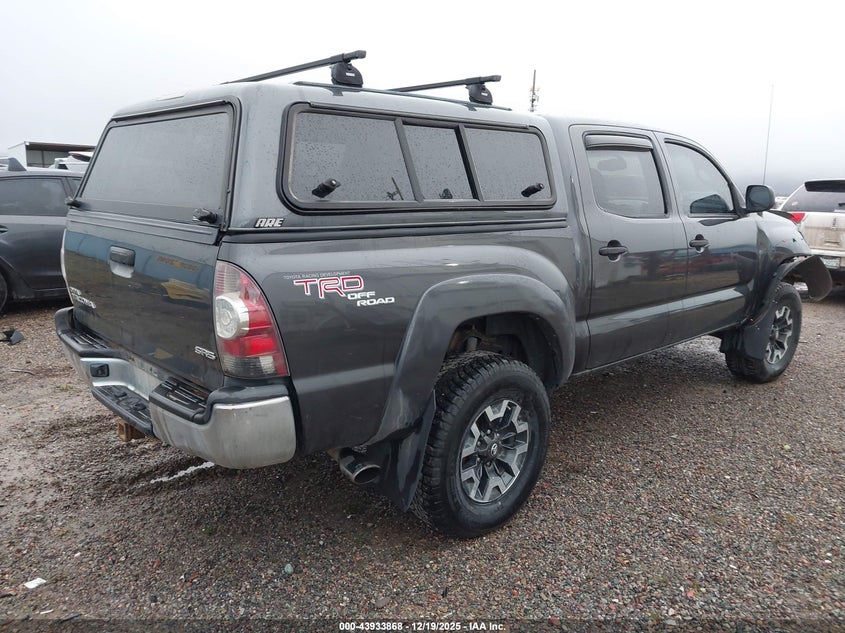 2010 Toyota Tacoma Base V6