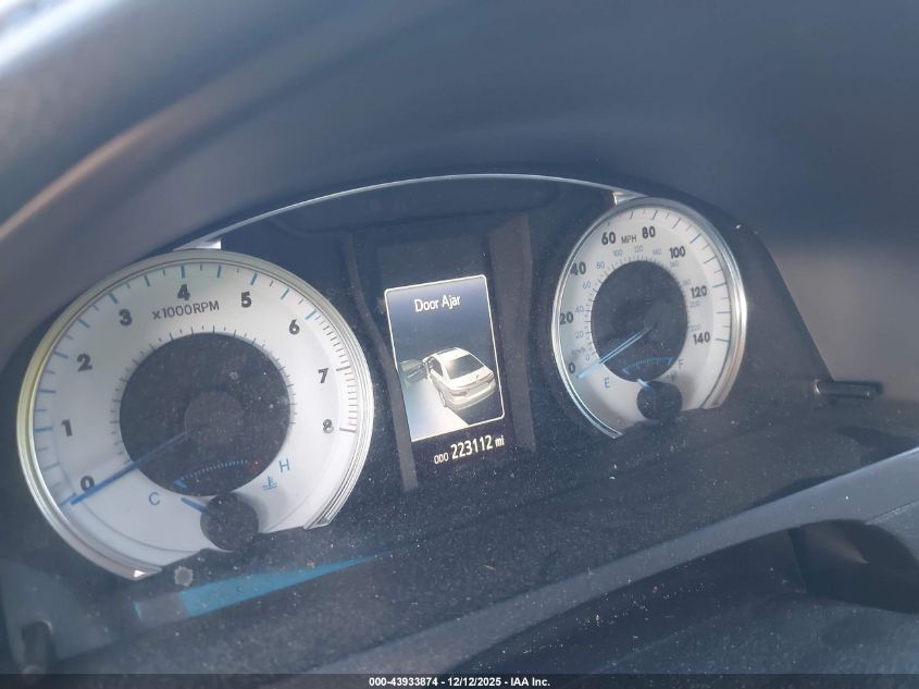 2016 Toyota Camry Se VIN: 4T1BF1FK6GU140025 Lot: 43933874