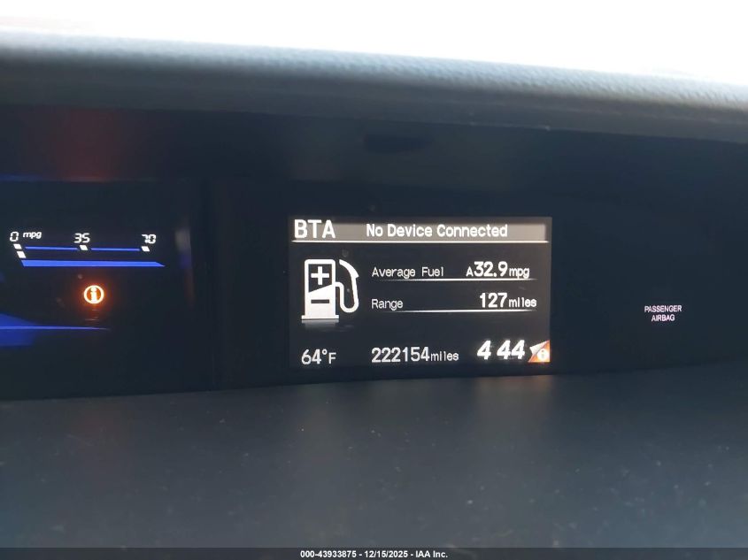 2014 Honda Civic Lx VIN: 19XFB2F56EE245600 Lot: 43933875