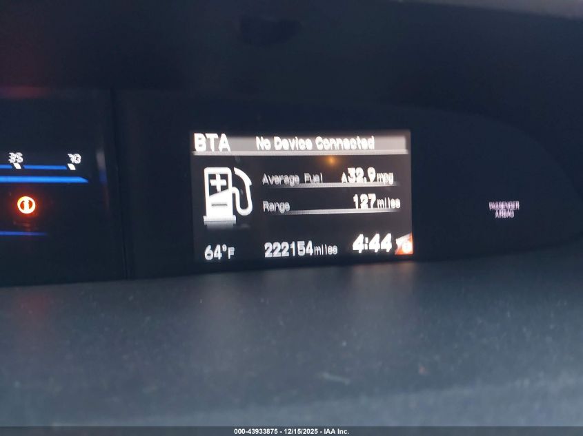 2014 Honda Civic Lx VIN: 19XFB2F56EE245600 Lot: 43933875