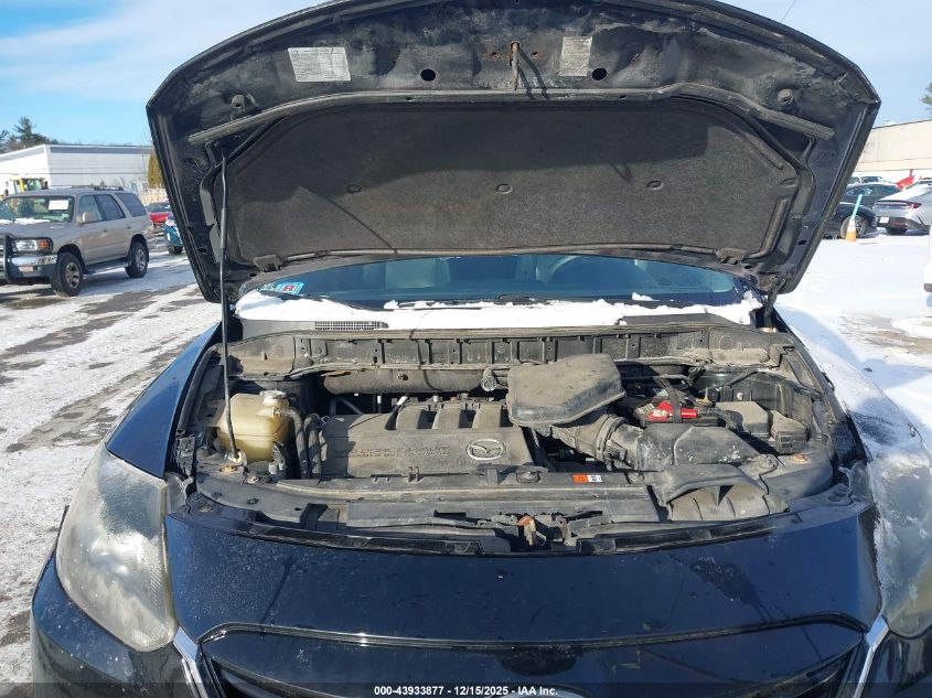 2014 Mazda Cx-9 Touring VIN: JM3TB3CV5E0442707 Lot: 43933877