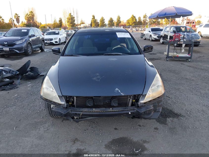 2004 Honda Accord 2.4 Lx VIN: JHMCM56414C006689 Lot: 43933878