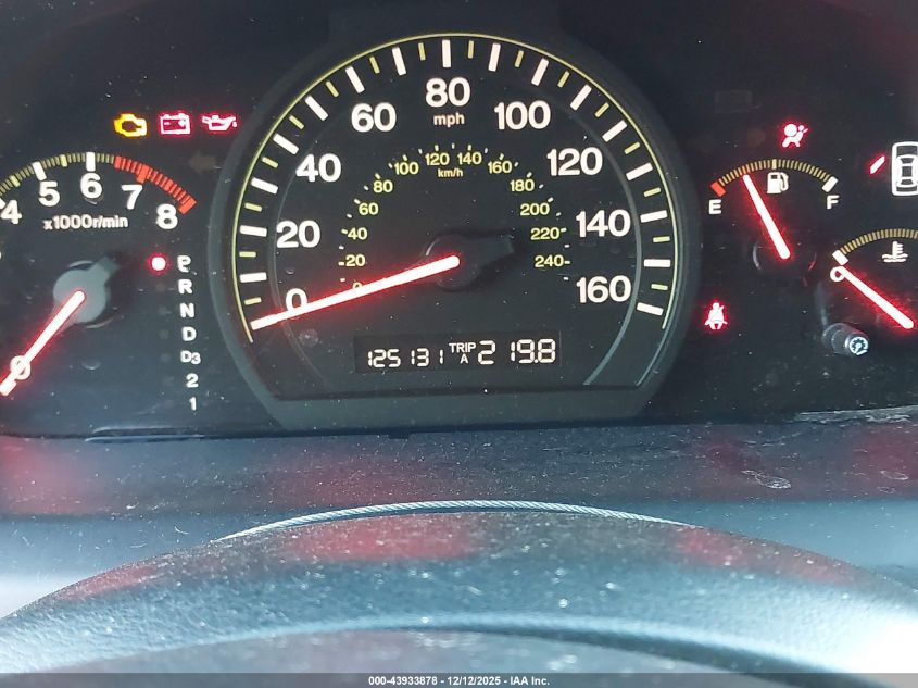 2004 Honda Accord 2.4 Lx VIN: JHMCM56414C006689 Lot: 43933878