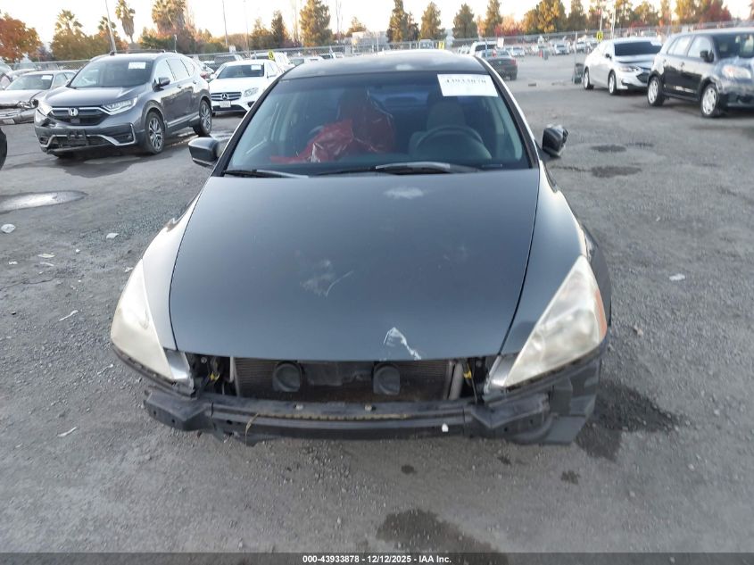 2004 Honda Accord 2.4 Lx VIN: JHMCM56414C006689 Lot: 43933878