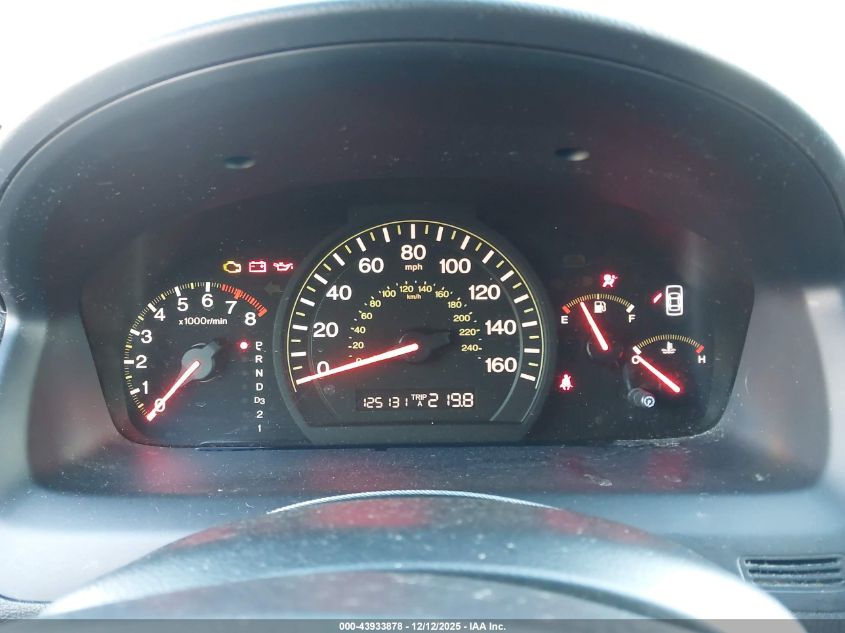 2004 Honda Accord 2.4 Lx VIN: JHMCM56414C006689 Lot: 43933878