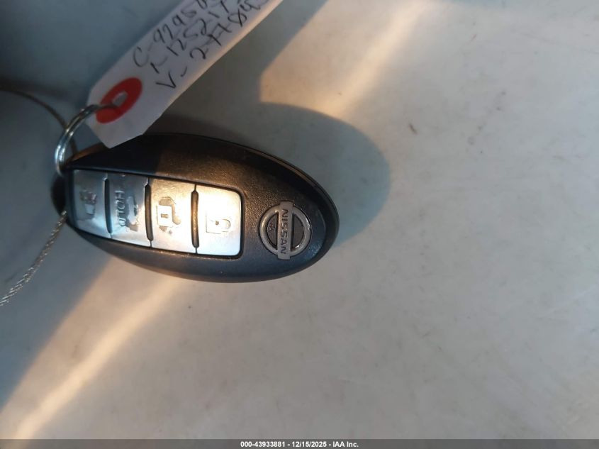 2017 Nissan Sentra Sv VIN: 3N1AB7AP9HY277043 Lot: 43933881