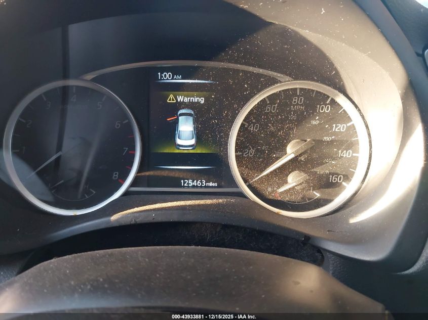 2017 Nissan Sentra Sv VIN: 3N1AB7AP9HY277043 Lot: 43933881