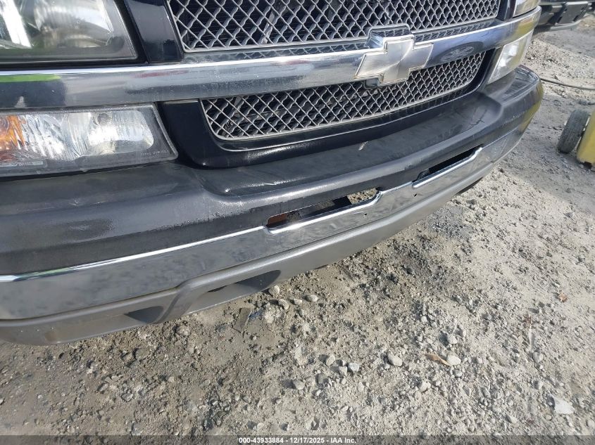 2005 Chevrolet Avalanche 1500 Z66 VIN: 3GNEC12Z35G245495 Lot: 43933884