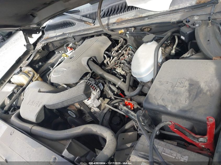 2005 Chevrolet Avalanche 1500 Z66 VIN: 3GNEC12Z35G245495 Lot: 43933884