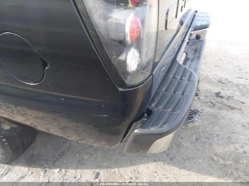 2005 Chevrolet Avalanche 1500 Z66 VIN: 3GNEC12Z35G245495 Lot: 43933884