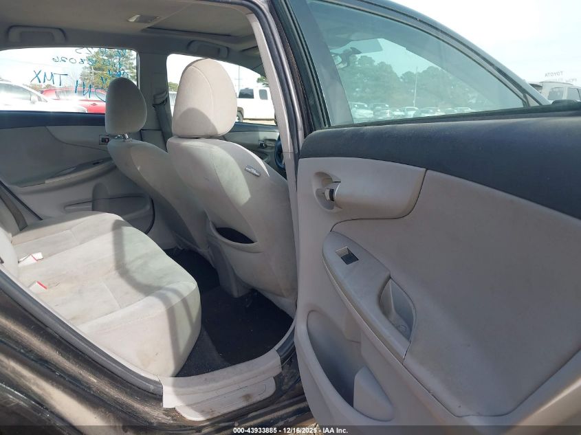 2013 Toyota Corolla Le VIN: 5YFBU4EE3DP128026 Lot: 43933885