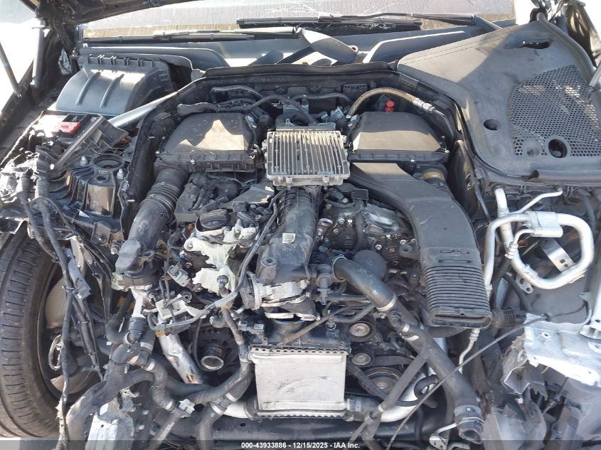 2018 Mercedes-Benz E 400 VIN: WDD1J6FB0JF033209 Lot: 43933886