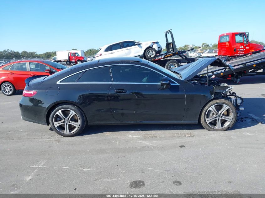 2018 Mercedes-Benz E 400 VIN: WDD1J6FB0JF033209 Lot: 43933886
