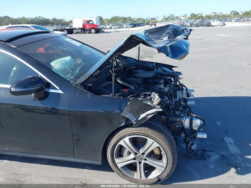 2018 Mercedes-Benz E 400 VIN: WDD1J6FB0JF033209 Lot: 43933886