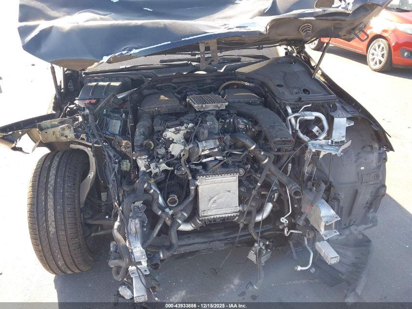 2018 Mercedes-Benz E 400 VIN: WDD1J6FB0JF033209 Lot: 43933886