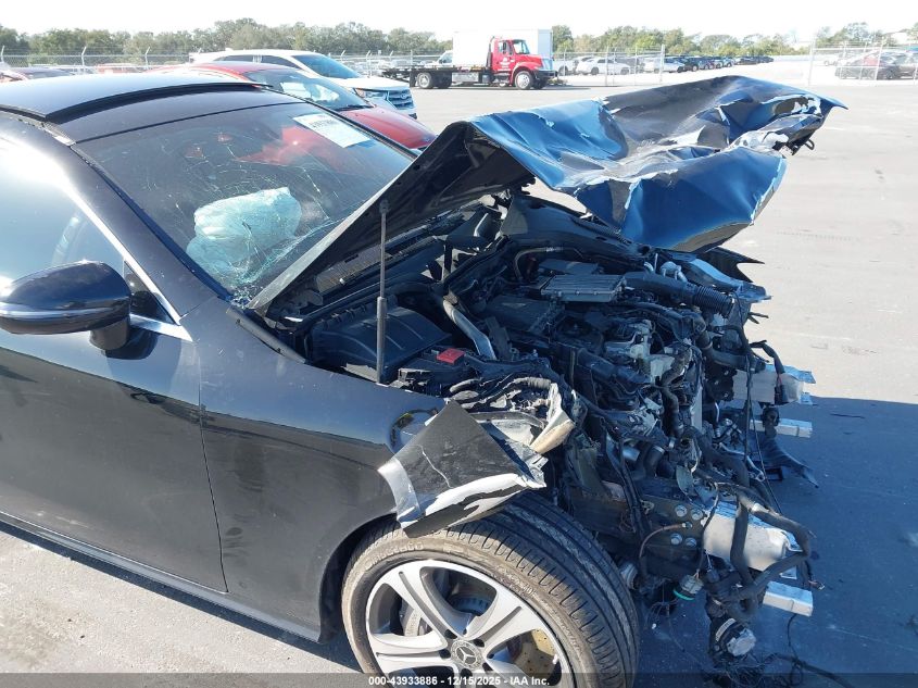 2018 Mercedes-Benz E 400 VIN: WDD1J6FB0JF033209 Lot: 43933886