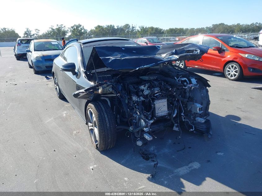 MERCEDES-BENZ E-CLASS E 400