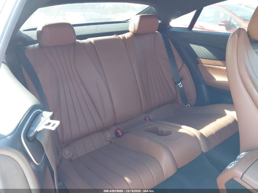 2018 Mercedes-Benz E 400 VIN: WDD1J6FB0JF033209 Lot: 43933886