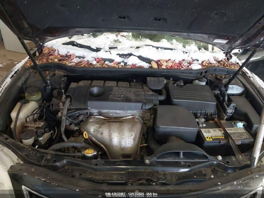 2010 Toyota Camry Le VIN: 4T1BF3EK2AU084461 Lot: 43933887