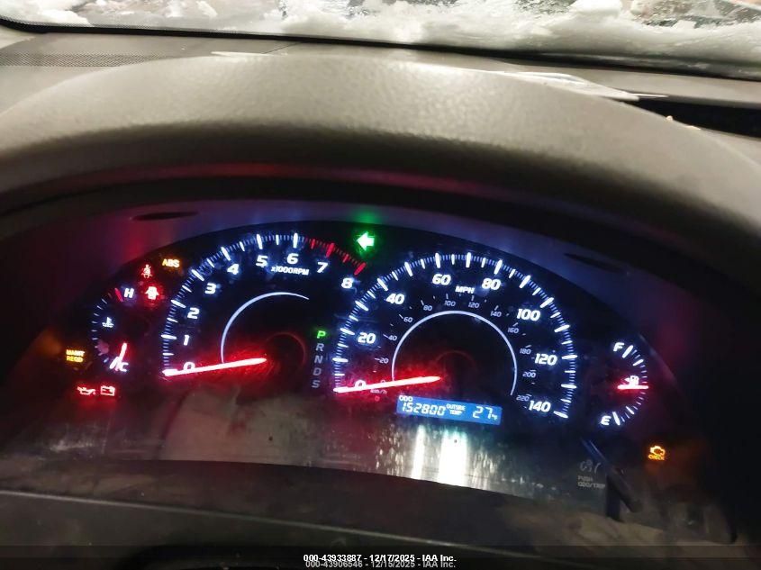 2010 Toyota Camry Le VIN: 4T1BF3EK2AU084461 Lot: 43933887