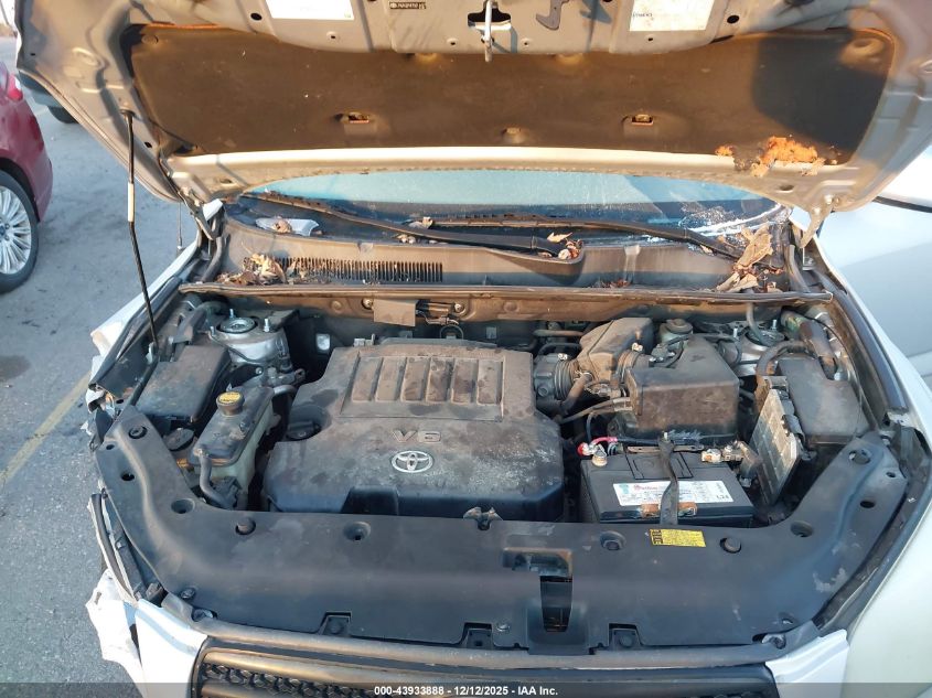 2007 Toyota Rav4 Sport V6 VIN: JTMZK32V875014477 Lot: 43933888