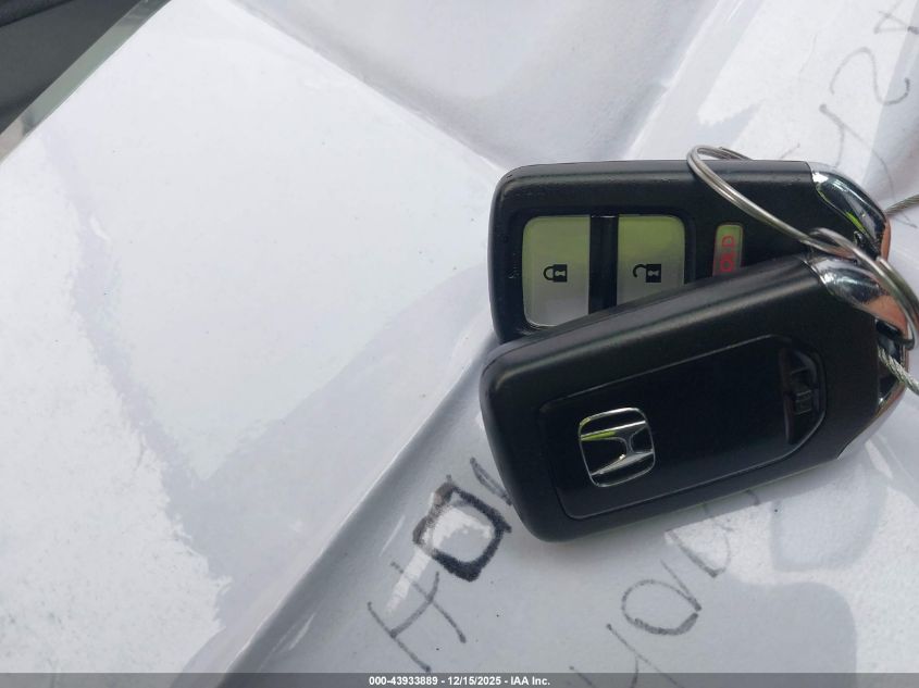 2016 Honda Fit Ex-L VIN: 3HGGK5H87GM704446 Lot: 43933889