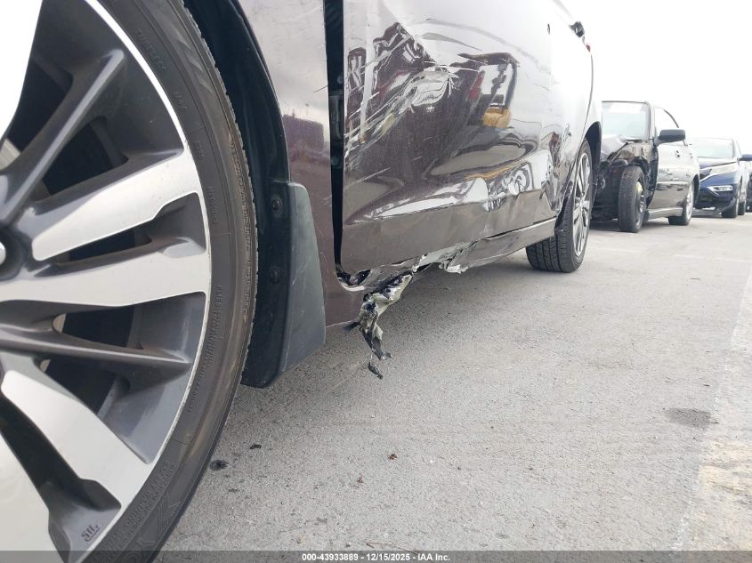 2016 Honda Fit Ex-L VIN: 3HGGK5H87GM704446 Lot: 43933889