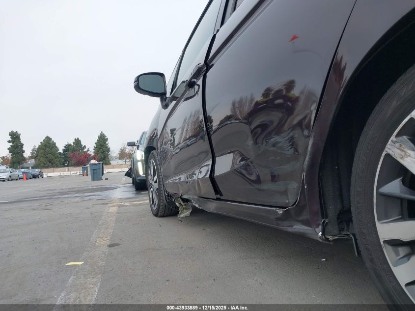 2016 Honda Fit Ex-L VIN: 3HGGK5H87GM704446 Lot: 43933889