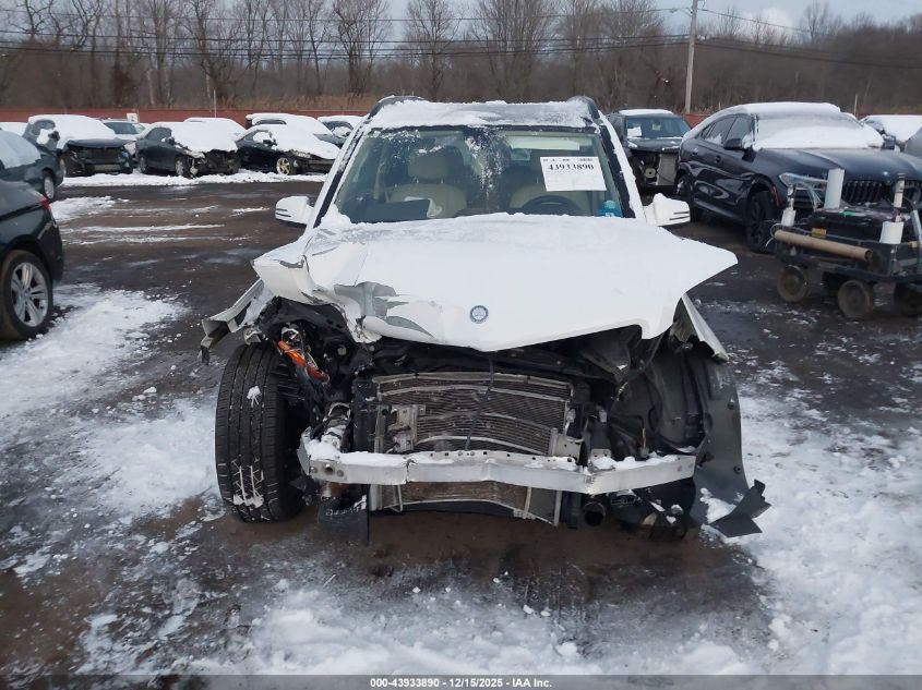 2014 Mercedes-Benz Glk 250 Bluetec 4Matic VIN: WDCGG0EB4EG234526 Lot: 43933890