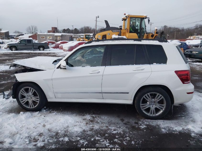 2014 Mercedes-Benz Glk 250 Bluetec 4Matic VIN: WDCGG0EB4EG234526 Lot: 43933890