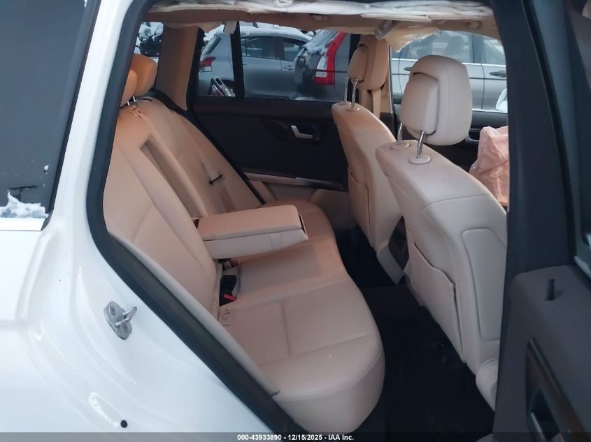 2014 Mercedes-Benz Glk 250 Bluetec 4Matic VIN: WDCGG0EB4EG234526 Lot: 43933890