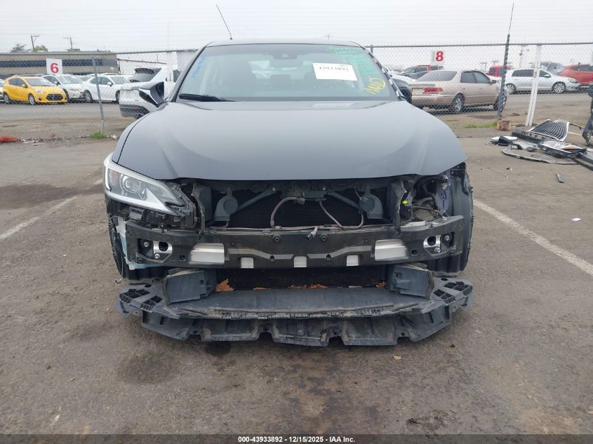 2019 Lexus Es 350 Luxury VIN: 58ABZ1B1XKU046378 Lot: 43933892