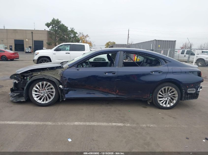 2019 Lexus Es 350 Luxury VIN: 58ABZ1B1XKU046378 Lot: 43933892