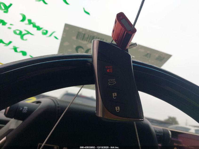 2019 Lexus Es 350 Luxury VIN: 58ABZ1B1XKU046378 Lot: 43933892