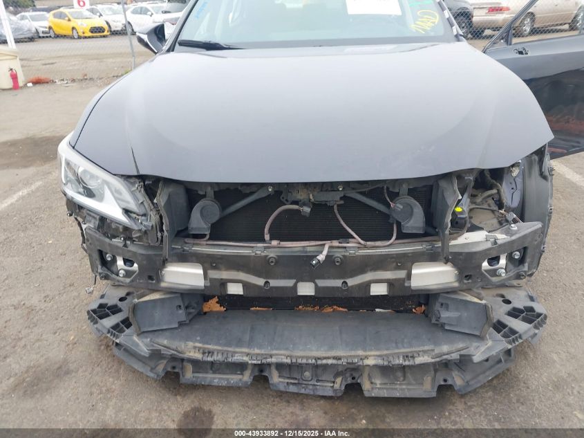 2019 Lexus Es 350 Luxury VIN: 58ABZ1B1XKU046378 Lot: 43933892