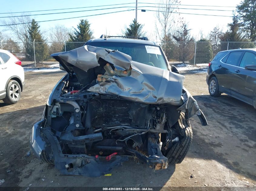 2014 Ford Expedition El Xlt VIN: 1FMJK1H5XEEF02217 Lot: 43933893