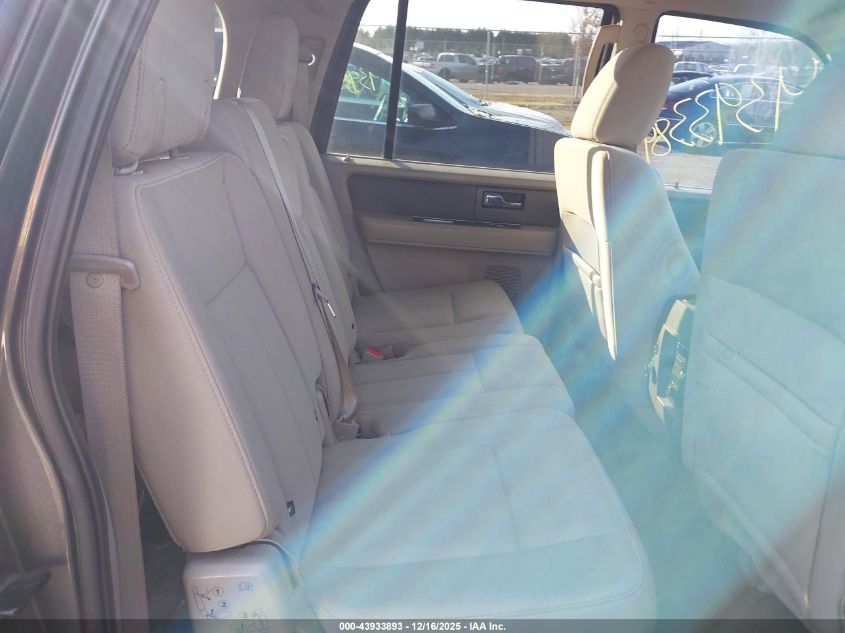 2014 Ford Expedition El Xlt VIN: 1FMJK1H5XEEF02217 Lot: 43933893